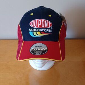 2006 Chase Authentics DuPont Motorsports Jeff Gordon 24 NASCAR Hat New with Tags